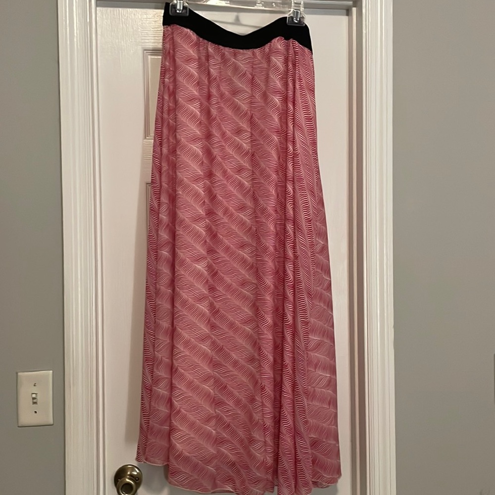 Chiffon Jill skirt XL